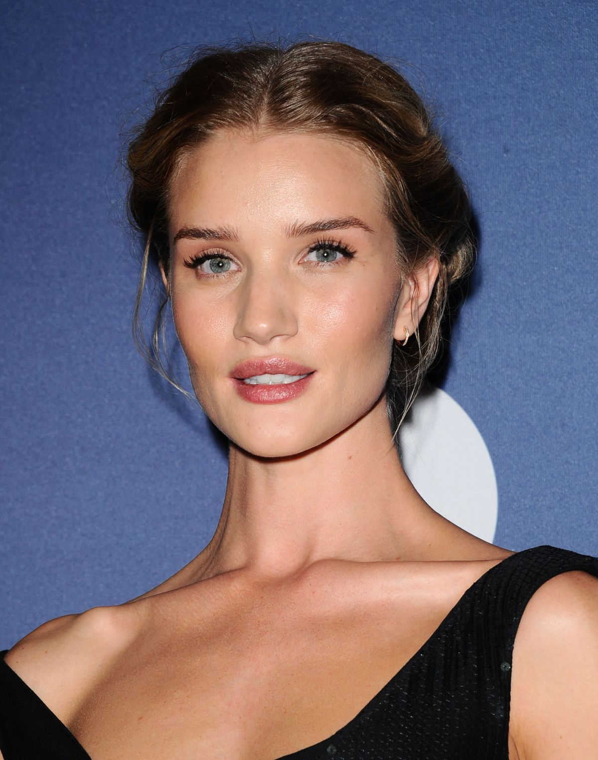 ROSIE HUNTINGTON-WHITELEY at Power of Women Luncheon in Beverly Hills ...