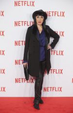 ROSSY DE PALMA at Netflix Spain