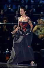 RUBY ROSE at MTV European Music Awards 2015 in Milan 10/25/2015