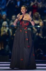 RUBY ROSE at MTV European Music Awards 2015 in Milan 10/25/2015