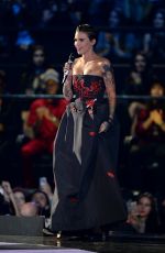 RUBY ROSE at MTV European Music Awards 2015 in Milan 10/25/2015