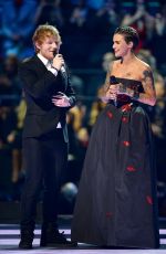 RUBY ROSE at MTV European Music Awards 2015 in Milan 10/25/2015