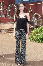 RYAN NEWMAN at Goosebumps Premiere in Westwood 10/04/2015