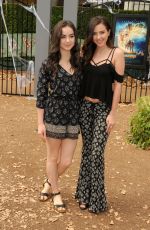 RYAN NEWMAN at Goosebumps Premiere in Westwood 10/04/2015