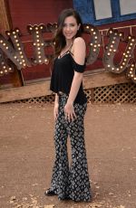 RYAN NEWMAN at Goosebumps Premiere in Westwood 10/04/2015