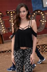 RYAN NEWMAN at Goosebumps Premiere in Westwood 10/04/2015