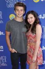 RYAN NEWMAN at Just Jared Fall Fun Day in Los Angeles 10/24/2015