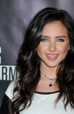 RYAN NEWMAN at Knott’s Scary Farm Black Carpet in Buena Park 10/01/2015