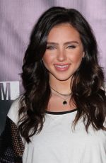 RYAN NEWMAN at Knott’s Scary Farm Black Carpet in Buena Park 10/01/2015