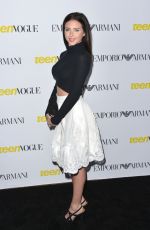 RYAN NEWMAN at Teen Vogue