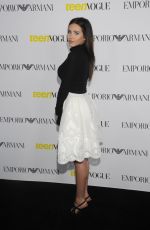 RYAN NEWMAN at Teen Vogue