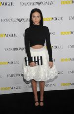 RYAN NEWMAN at Teen Vogue