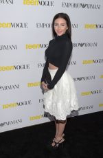 RYAN NEWMAN at Teen Vogue