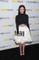 RYAN NEWMAN at Teen Vogue