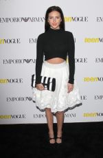 RYAN NEWMAN at Teen Vogue