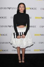 RYAN NEWMAN at Teen Vogue