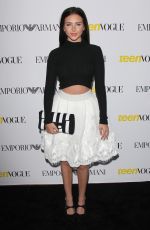 RYAN NEWMAN at Teen Vogue
