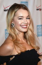 SADIE CALVANO at 44th Annual Peace Over Violence Humanitarian Awards in Los Angeles 10/16/2015