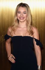 SADIE CALVANO at 44th Annual Peace Over Violence Humanitarian Awards in Los Angeles 10/16/2015
