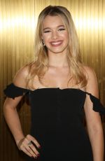 SADIE CALVANO at 44th Annual Peace Over Violence Humanitarian Awards in Los Angeles 10/16/2015