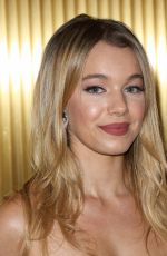 SADIE CALVANO at 44th Annual Peace Over Violence Humanitarian Awards in Los Angeles 10/16/2015