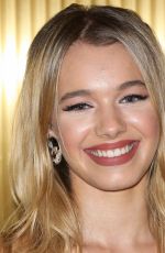 SADIE CALVANO at 44th Annual Peace Over Violence Humanitarian Awards in Los Angeles 10/16/2015