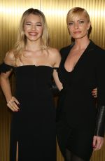 SADIE CALVANO at 44th Annual Peace Over Violence Humanitarian Awards in Los Angeles 10/16/2015