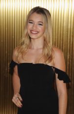 SADIE CALVANO at 44th Annual Peace Over Violence Humanitarian Awards in Los Angeles 10/16/2015