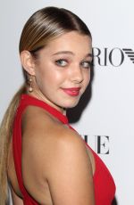 SADIE CALVANO at Teen Vogue’s 13th Annual Young Hollywood Issue Launch Party in Los Angeles 10/02/2015