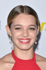 SADIE CALVANO at Teen Vogue’s 13th Annual Young Hollywood Issue Launch Party in Los Angeles 10/02/2015