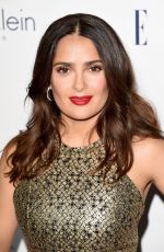 SALMA HAYEK at 2015 Elle Women in Hollywood Awards in Los Angeles 10/19/2015