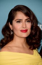 SALMA HAYEK at Power of Women Luncheon in Beverly Hills 10/09/2015