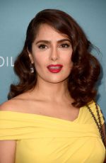 SALMA HAYEK at Power of Women Luncheon in Beverly Hills 10/09/2015
