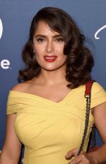 SALMA HAYEK at Power of Women Luncheon in Beverly Hills 10/09/2015