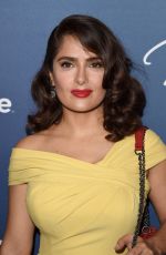 SALMA HAYEK at Power of Women Luncheon in Beverly Hills 10/09/2015