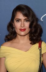 SALMA HAYEK at Power of Women Luncheon in Beverly Hills 10/09/2015