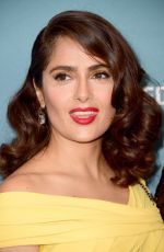 SALMA HAYEK at Power of Women Luncheon in Beverly Hills 10/09/2015