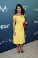 SALMA HAYEK at Power of Women Luncheon in Beverly Hills 10/09/2015