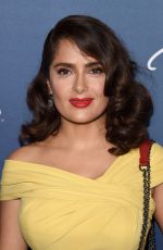 SALMA HAYEK at Power of Women Luncheon in Beverly Hills 10/09/2015