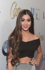 SAMMI SANCHEZ at Latina Hot List Party in West Hollywood