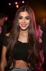 SAMMI SANCHEZ at Latina Hot List Party in West Hollywood