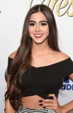 SAMMI SANCHEZ at Latina Hot List Party in West Hollywood