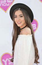 SAMMI SANCHEZ at ysbnow Launch Party in Los Angeles 10/17/2015