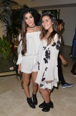 SAMMI SANCHEZ at ysbnow Launch Party in Los Angeles 10/17/2015