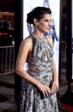 SANDRA BULLOCK at Our Brand Is Crisis Premiere in Hollywood 10/26/2015