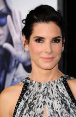 SANDRA BULLOCK at Our Brand Is Crisis Premiere in Hollywood 10/26/2015