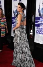 SANDRA BULLOCK at Our Brand Is Crisis Premiere in Hollywood 10/26/2015