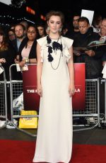 SAOIRSE RONAN at Brooklyn Premiere at BFI London Film Festival 10/12/2015