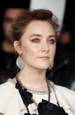 SAOIRSE RONAN at Brooklyn Premiere at BFI London Film Festival 10/12/2015