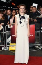 SAOIRSE RONAN at Brooklyn Premiere at BFI London Film Festival 10/12/2015